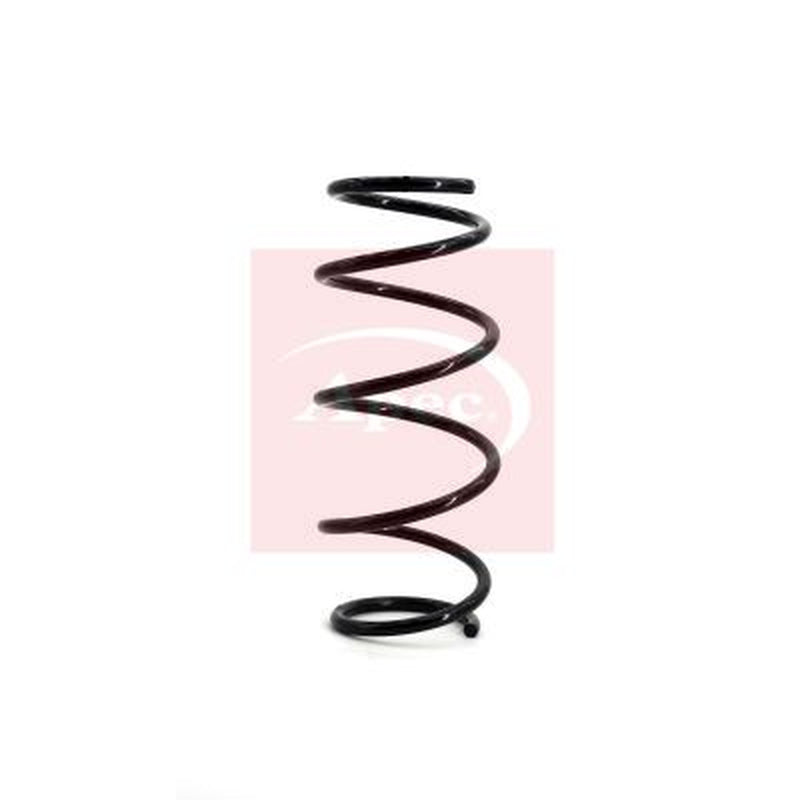 Apec Front Suspension Coil Spring fits Renault Grand Scénic II 2004-2006 1.6