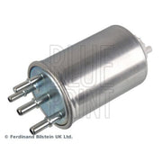 Blue Print Fuel Filter Element fits Land Rover Discovery V 2016 on 3.0