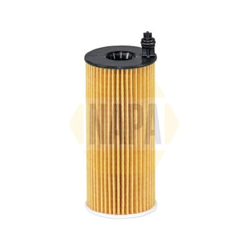 NAPA Full Service Kit with Air, Oil, Fuel & Cabin Filters fits BMW 5 2010-2017