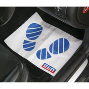 Sealey 5-in-1 Disposable Car Interior Protection Kit Display Box of 50 Sealey - Dynamic Drive