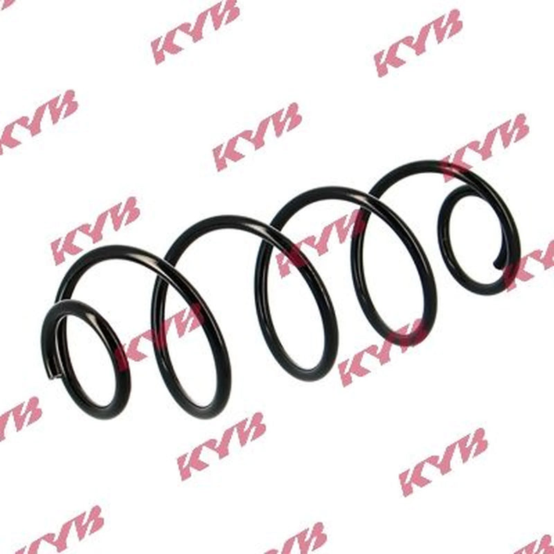 KYB 2 x Suspension Springs fits Peugeot 308 II 2013-2021 1.2 1.6