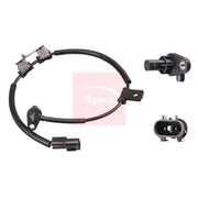 Apec ABS Wheel Speed Sensor Front Left fits Kia Picanto I 2004-2011 1.0 1.1