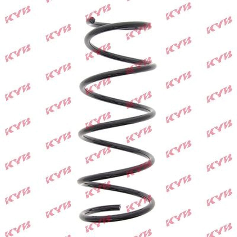 KYB Front Suspension Coil Spring fits Nissan Kubistar 2003 on 1.2