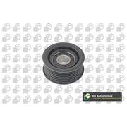 BGA V-Ribbed Belt Deflection/Guide Pulley DC0106