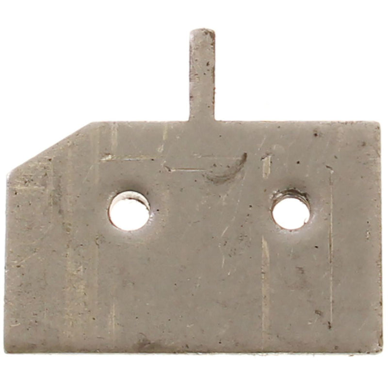 Left-Hand Grill Door Locking Plate for Caravans/Motorhomes Nova - Dynamic Drive