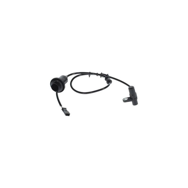 Bosch ABS Wheel Speed Sensor Rear Left fits Mercedes-Benz S-Class 1998-2006