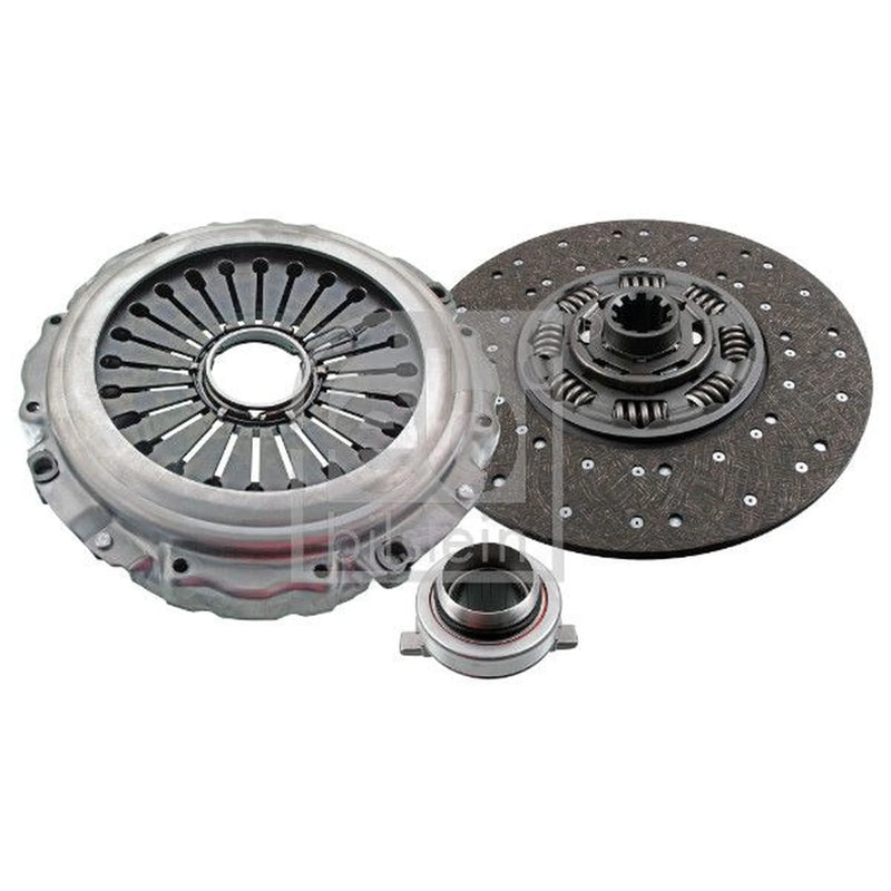 Febi Clutch Kit Set 3pc 402mm 105186