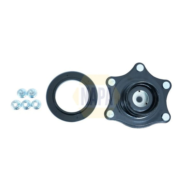 NAPA Suspension Strut Support Mount fits Honda Cr-V III 2006-2012 2.0 2.2 2.4