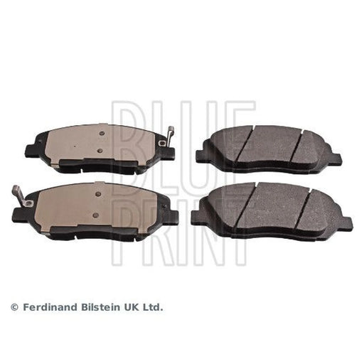 Blue Print Front Brake Pad Set ADG042167