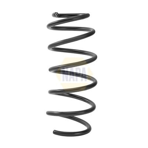 NAPA 2 x Suspension Springs fits Honda Civic IX 2012-2016 1.4