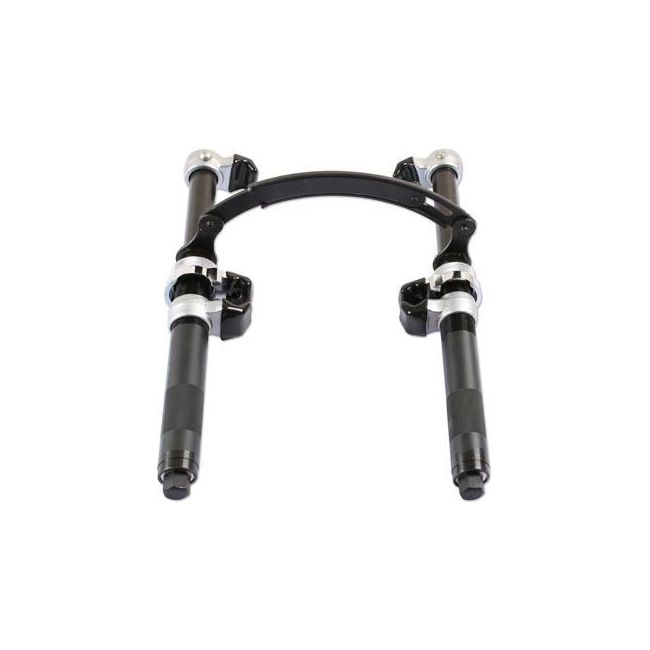 Laser Suspension Coil Spring Compressor - Heavy Duty 7018 Laser - Dynamic Drive