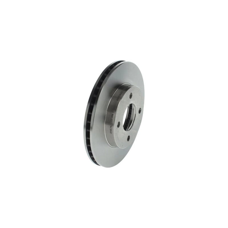 Bosch 2 x Vented Brake Discs