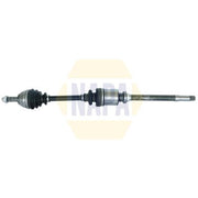 NAPA CV Drive Shaft Driveshaft Front Right fits Citroën C15 Box Body 1984-1997