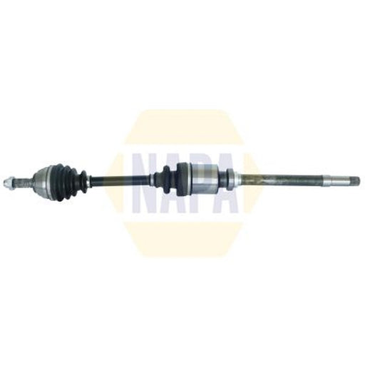 NAPA CV Drive Shaft Driveshaft Front Right fits Citroën C15 Box Body 1984-1997