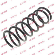KYB 2 x Suspension Springs fits Fiat Cinquecento 1994-1998 1.1