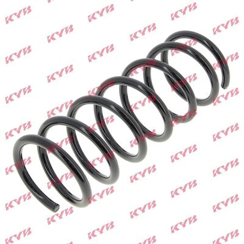 KYB 2 x Suspension Springs fits Fiat Cinquecento 1994-1998 1.1