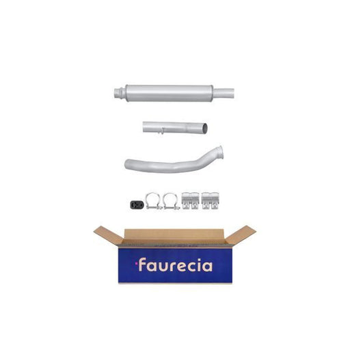 Hella Front Silencer Front 8LB 366 021-501