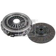 Febi Clutch Kit Set 3pc 431mm 105228