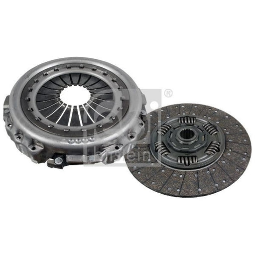 Febi Clutch Kit Set 3pc 431mm 105228