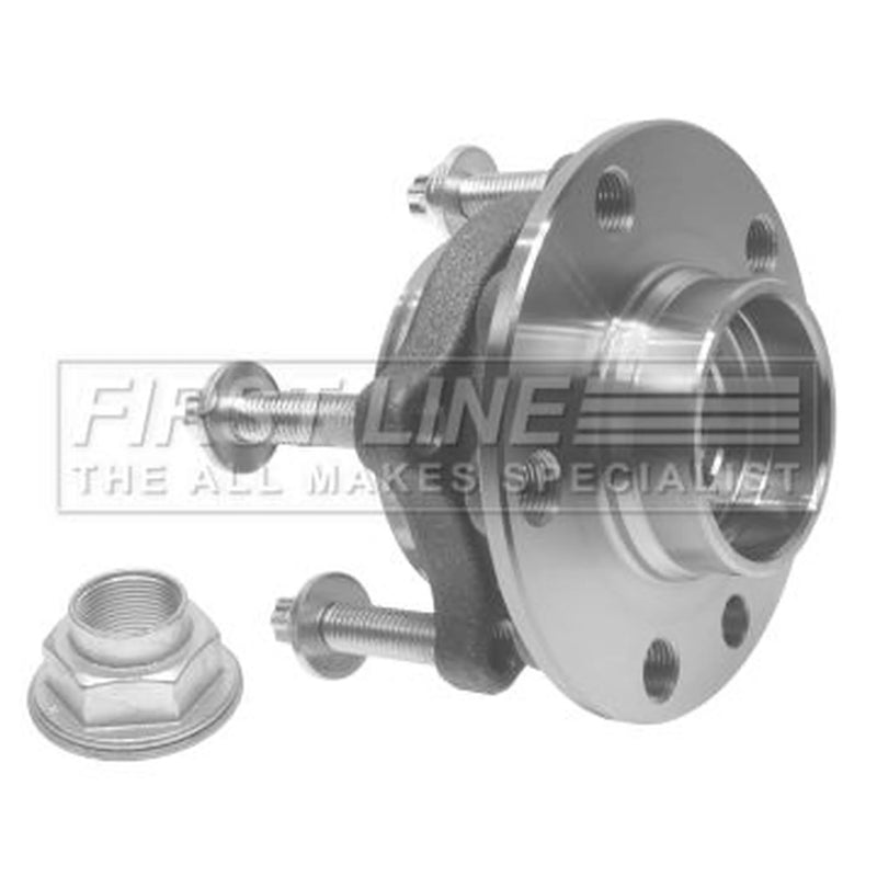 First Line Wheel Bearing Kit fits Alfa Romeo 159 2005-2011 1.9 2.2 2.4 3.2