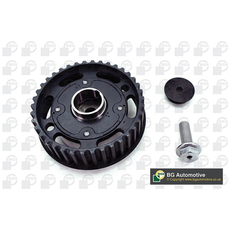 BGA Camshaft Adjuster Intake Side 38 Teeth fits Renault Clio III 2005-2014 1.6