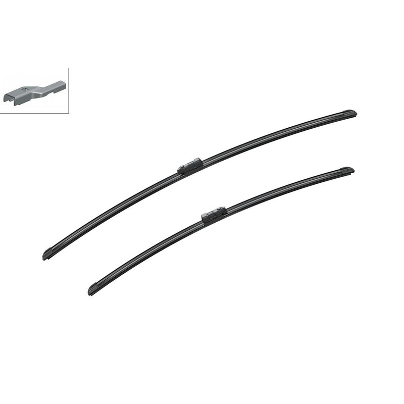 Bosch Aerotwin Wiper Blade Set 800mm + 680mm — fits Citroën C4 Grand Picasso II