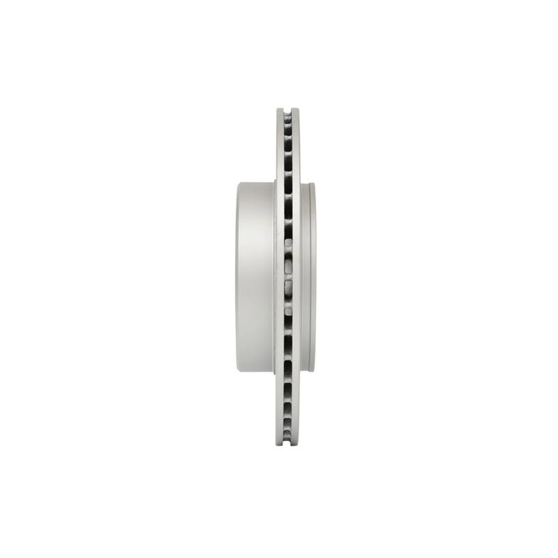 Bosch 2 x Vented Brake Discs fits Saab 9-5 1997-2009 1.9 2.0 2.3 3.0