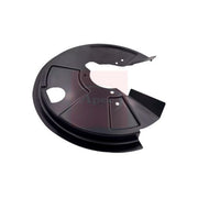 Apec Brake Disc Splash Guard Rear Left fits Land Rover Defender 1990-2016