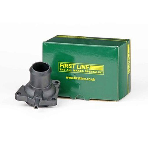 First Line Coolant Flange Housing Connector fits Ford Focus I 1998-2005