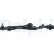Delphi Control/Trailing Arm Lower fits Kia Sorento III 2015-2020 2.2 2.4 3.5
