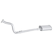Hella Front Silencer Front fits Citroën Dispatch I 1998-2006 1.9