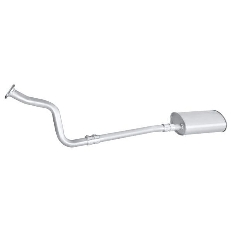 Hella Front Silencer Front fits Citroën Dispatch I 1998-2006 1.9