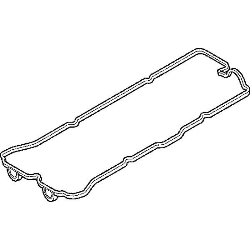 Elring Cylinder Head Cover Gasket fits Nissan 100NX 1990-1994 1.6