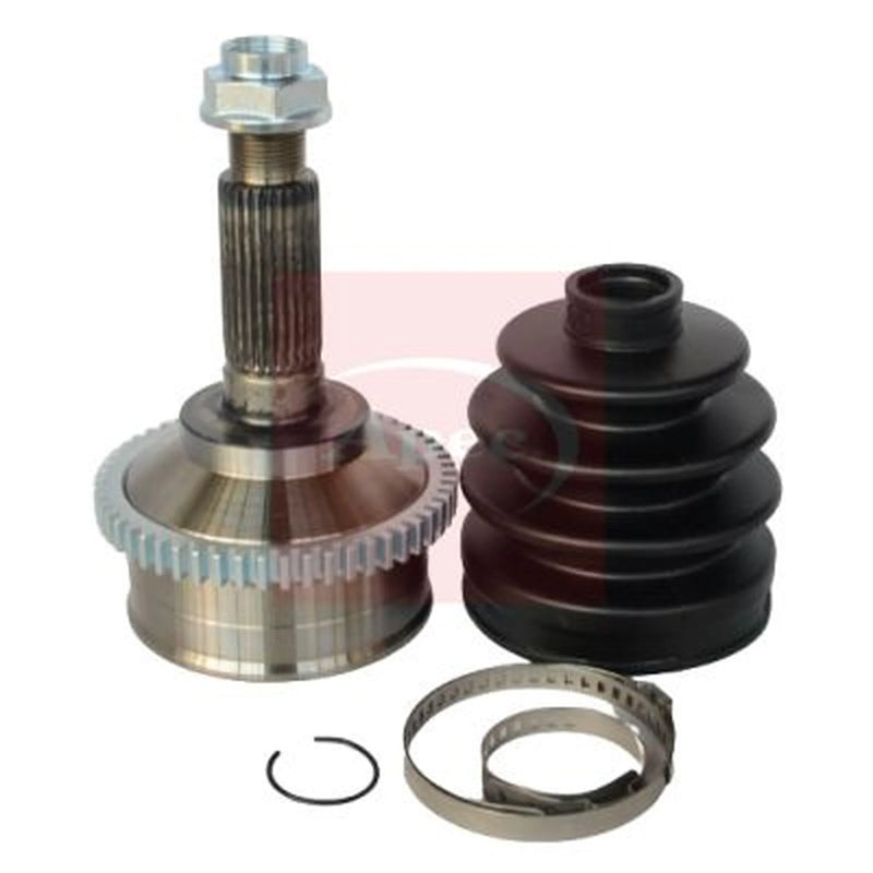 Apec CV Axle Shaft Assembly Wheel Side ACV1119