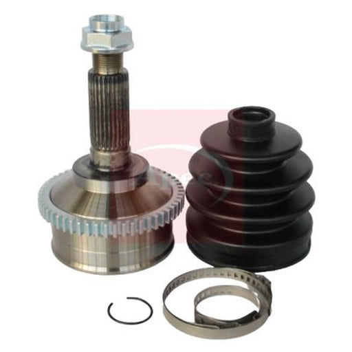 Apec CV Axle Shaft Assembly Wheel Side ACV1119