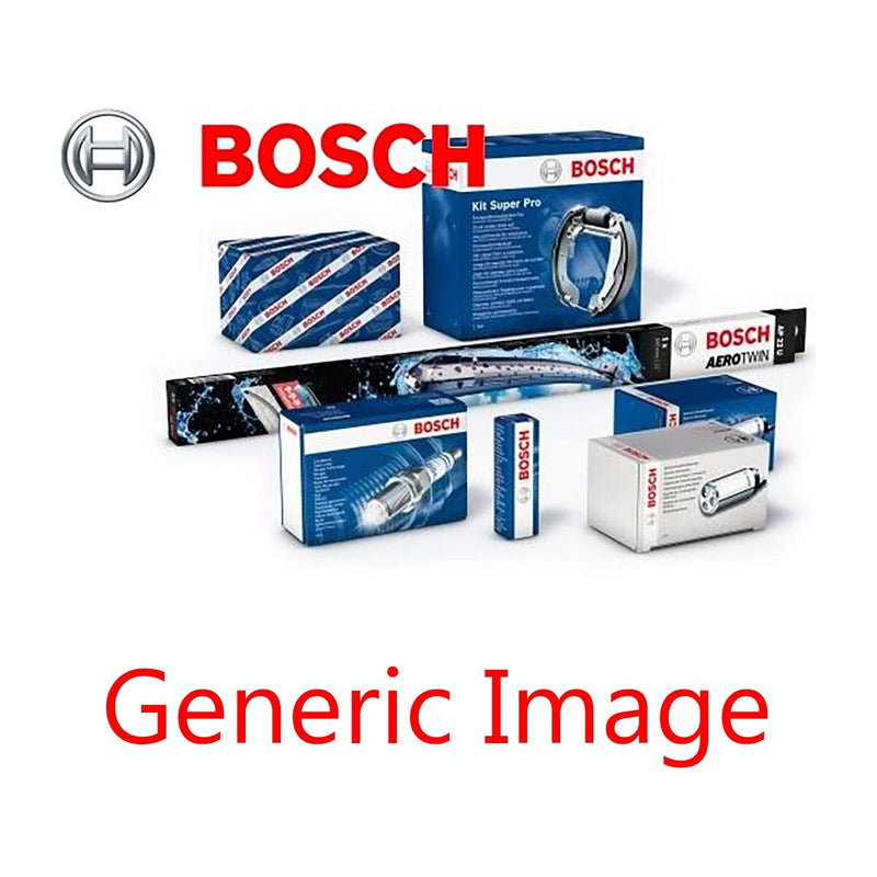 Genuine Bosch Knock Sensor fits Peugeot 206 - 1.4 - 98-12 0261231168 Metzger  - Dynamic Drive