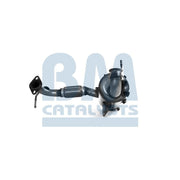 BM Catalysts Homologated Diesel Cat & Dpf fits Ford B-Max 2012-2017 1.5 1.6
