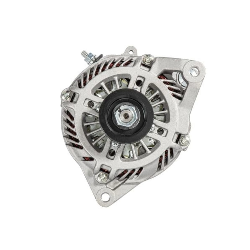 Hella Car Alternator 12V fits Mazda 3 2003-2009 1.3 1.6