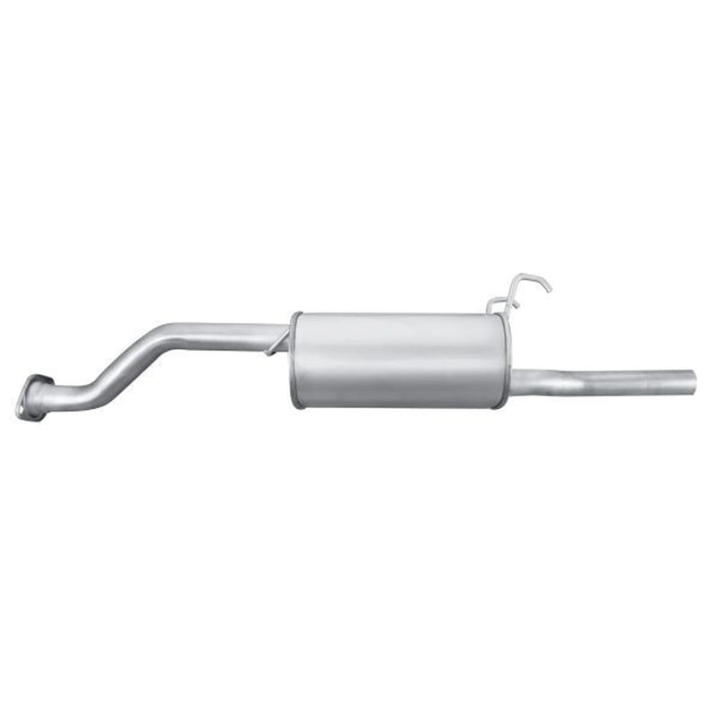 Hella End Silencer Rear fits Honda Civic VI 1995-2001 1.4