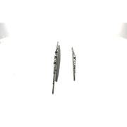 Bosch Front & Rear Super Plus Wiper Blade Set fits Mazda 6 2007-2013