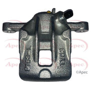 Apec Brake Caliper Assembly Rear Left LCA653N