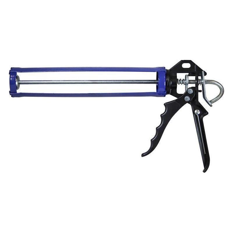 Faithfull Heavy-Duty Mastic Gun 425ml Faithfull - Town Tools