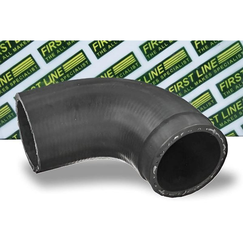 First Line Intercooler Turbo Charge Air Hose fits Ford Focus I 2001-2004 1.8