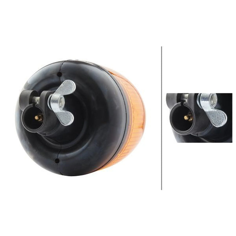 Hella Rotating Beacon Wide High