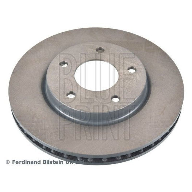 Blue Print Front & Rear Brake Discs & Pads fits Mitsubishi Lancer VIII 2007-2008