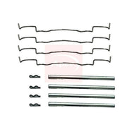 Apec Brake Pad Accessory Fitting Kit Front KIT1320