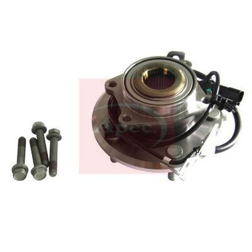 Apec Wheel Bearing Kit fits Dodge Journey 2008-2010 2.0 2.4 2.7 3.5