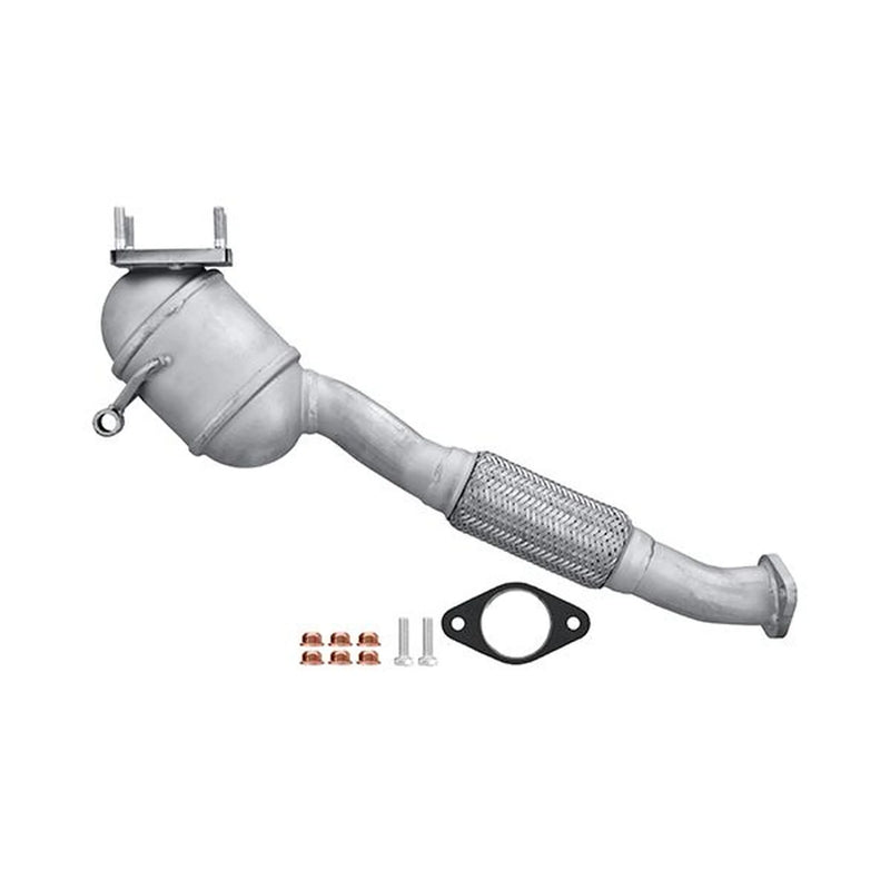 Hella Catalytic Converter fits Ford Focus I 1998-2005 1.8
