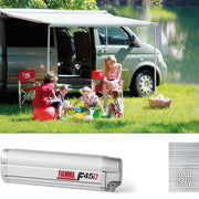 Fiamma Titanium F45S 260 VW T5/T6 California Royal Grey Fabric Fiamma - Dynamic Drive