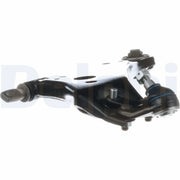 Delphi Control/Trailing Arm Front Right fits Lexus Rx 2003-2017